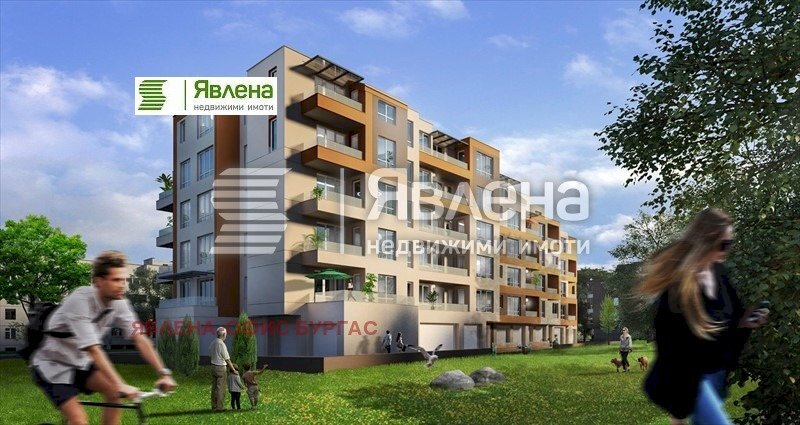 Appartamento Burgas (zona Меден рудник - зона В) - foto 1