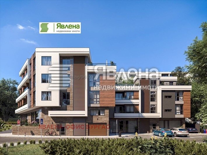 Appartamento Burgas (zona Зорница) - foto 1