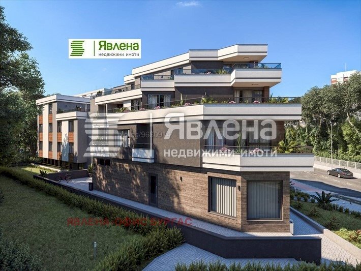 Appartamento Burgas (zona Зорница) - foto 1