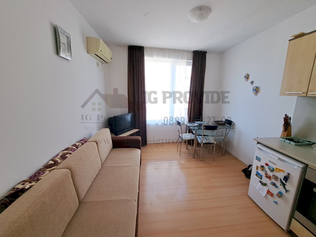 Three-room apartment с. Тънково, Nesebar - photo 1