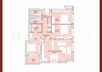 Apartment Sofia (neighborhood Младост 4) - photo 1