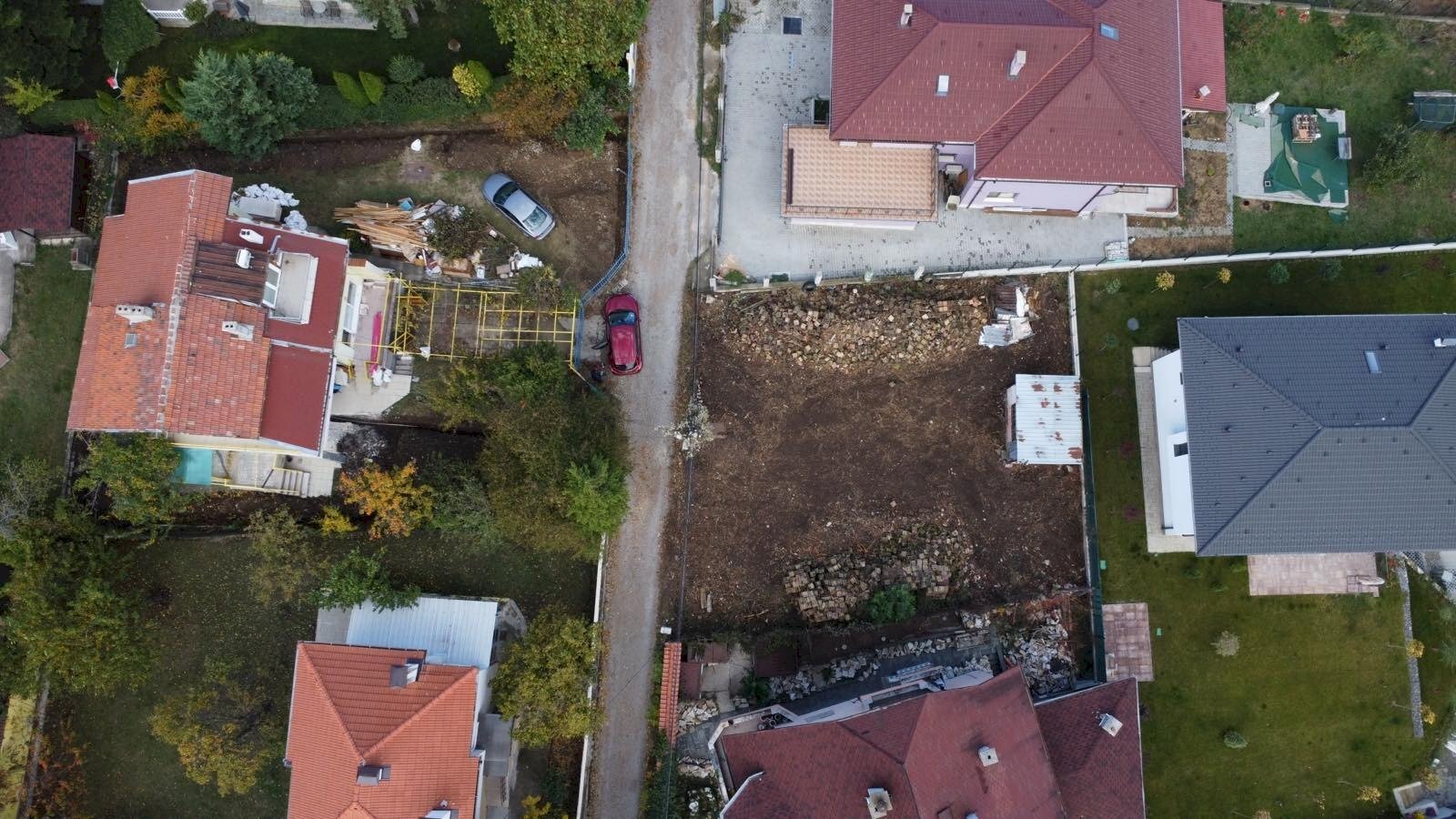 Земя за строеж София (квартал Горна баня) - фото 1