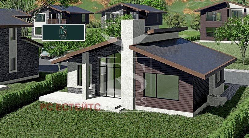 Villa Kresna - foto 1