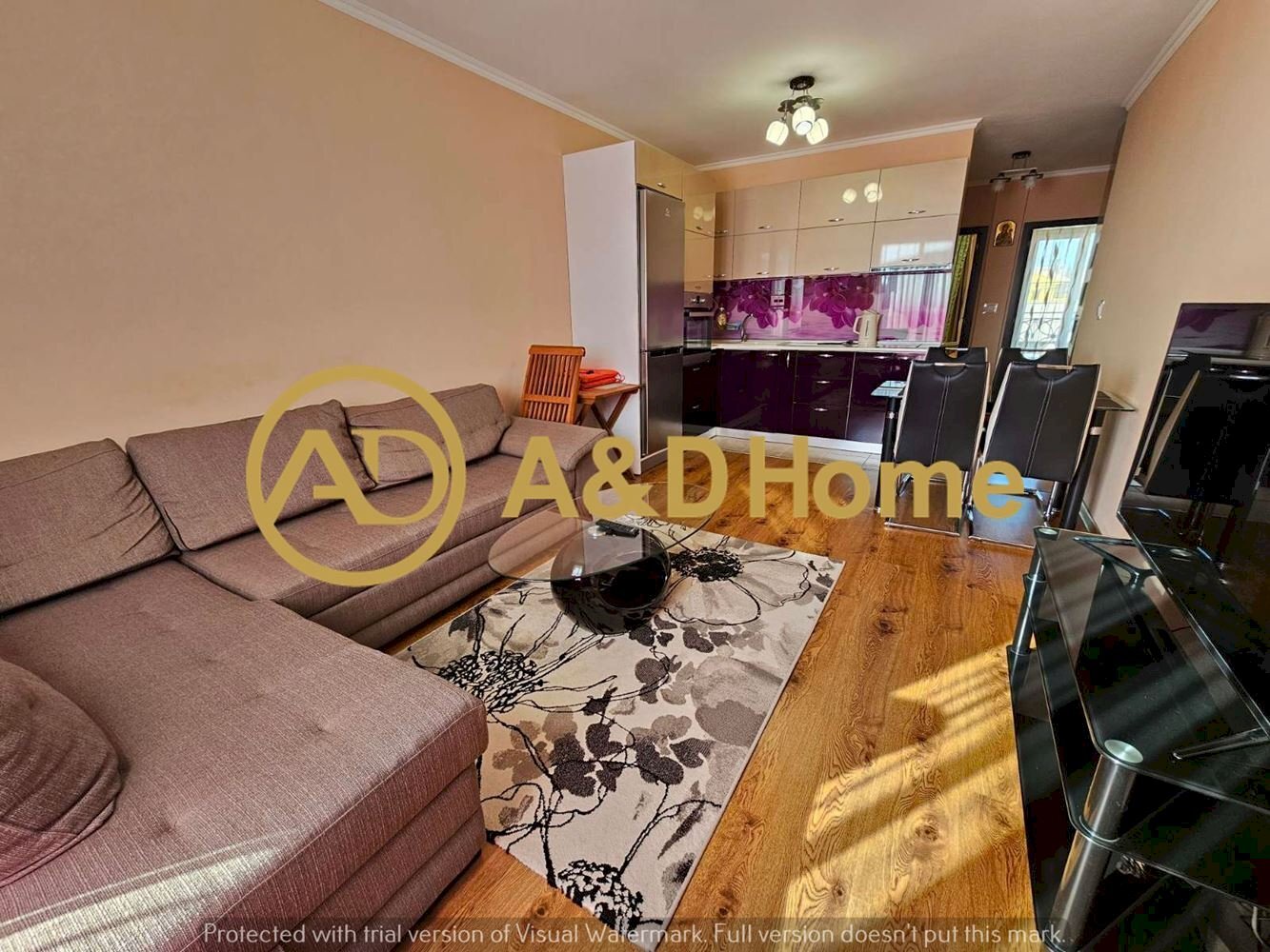 Three-room apartment Nesebar - photo 1