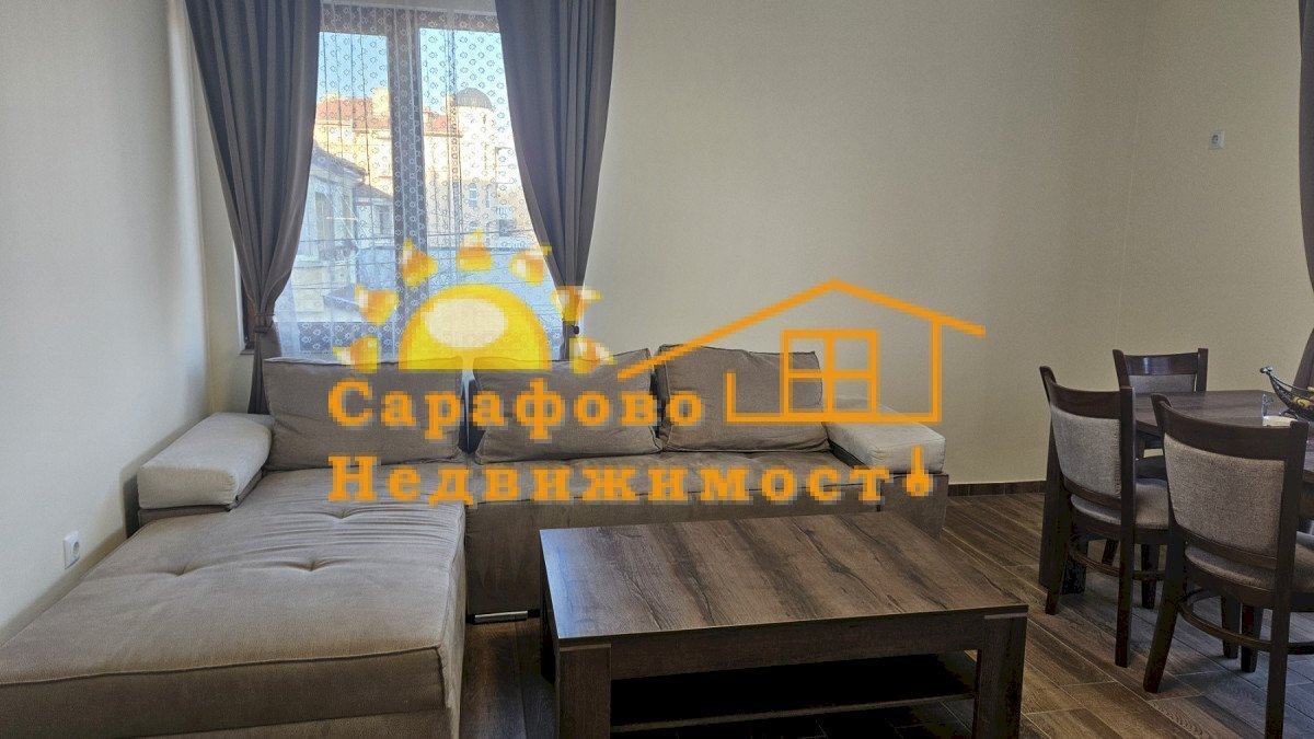 Two-room apartment Burgas (neighborhood Сарафово) - photo 1