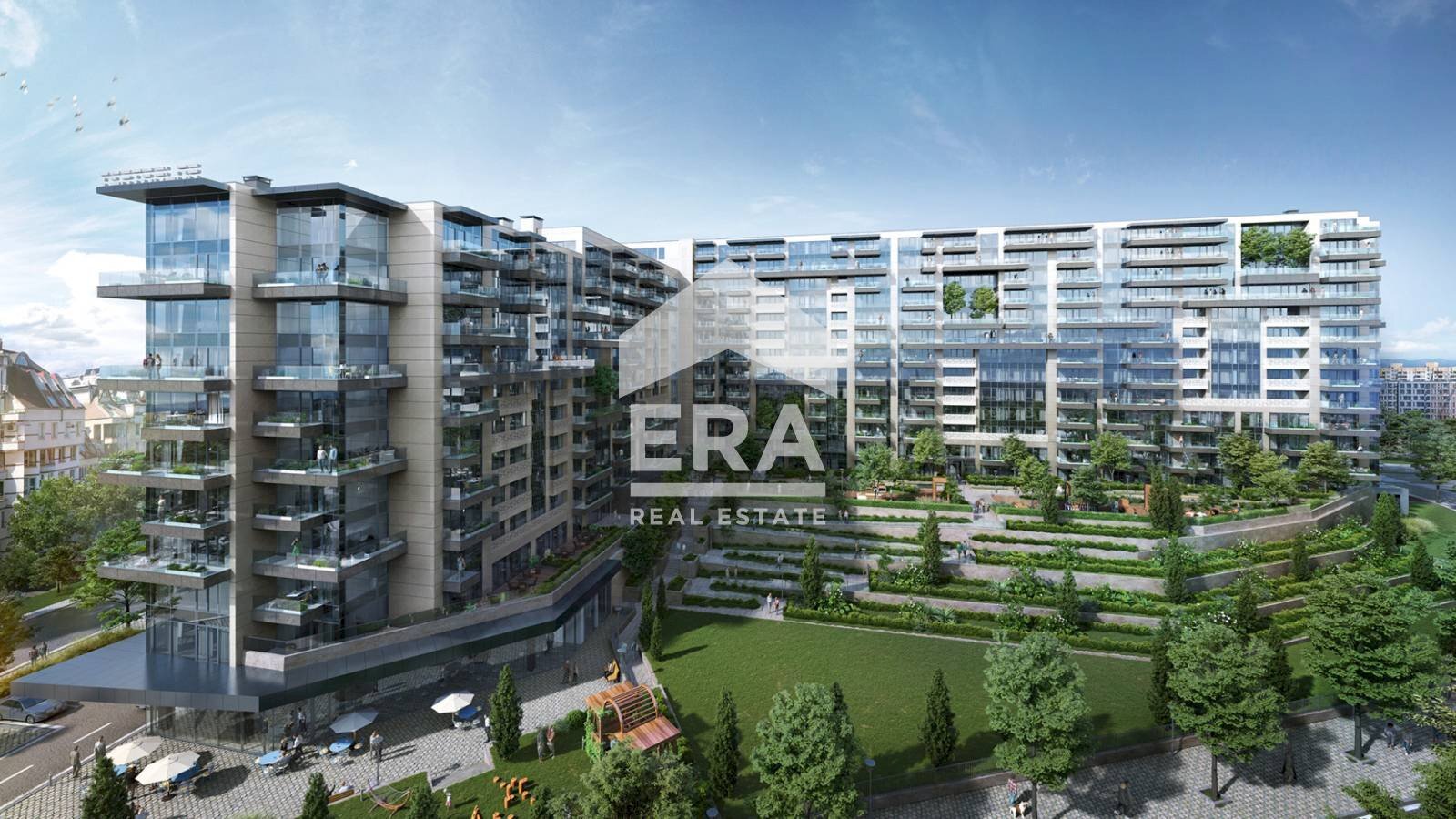 Trilocale Sofia (zona Оборище) - foto 1