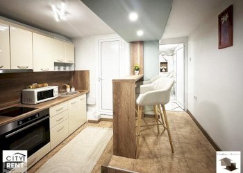 One-room apartment Veliko Tarnovo (neighborhood Център) - photo 1
