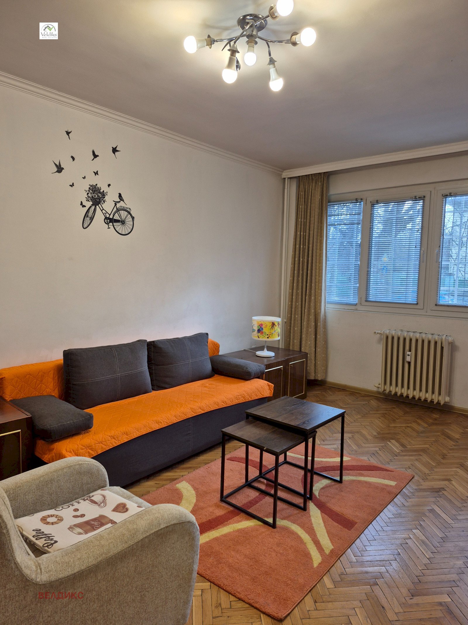 Apartment Sofia (neighborhood Медицинска академия) - photo 1