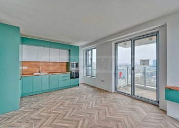 Two-room apartment Sofia (neighborhood Младост 1) - photo 1