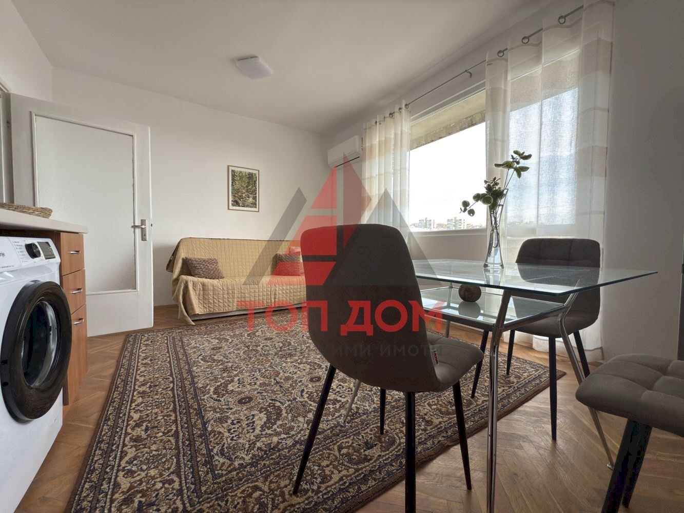 Two-room apartment Varna (neighborhood Младост 1) - photo 1