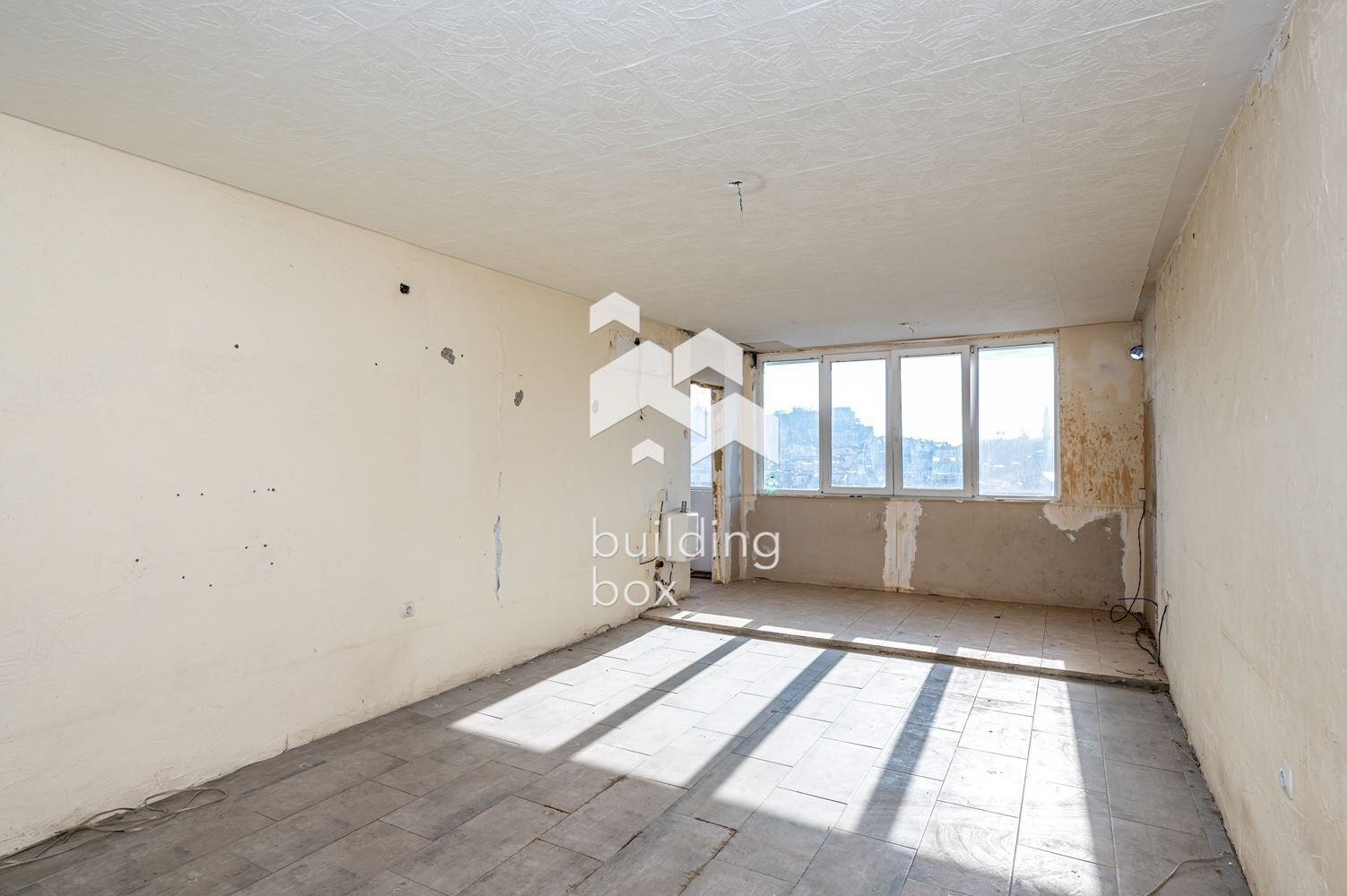 Four-room apartment Plovdiv (neighborhood Център) - photo 1