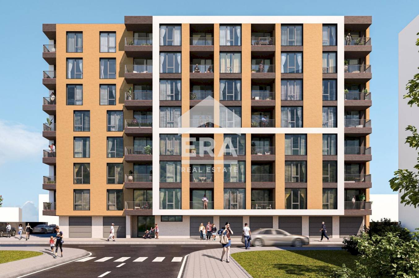 Appartamento Sofia (zona Люлин 9) - foto 1