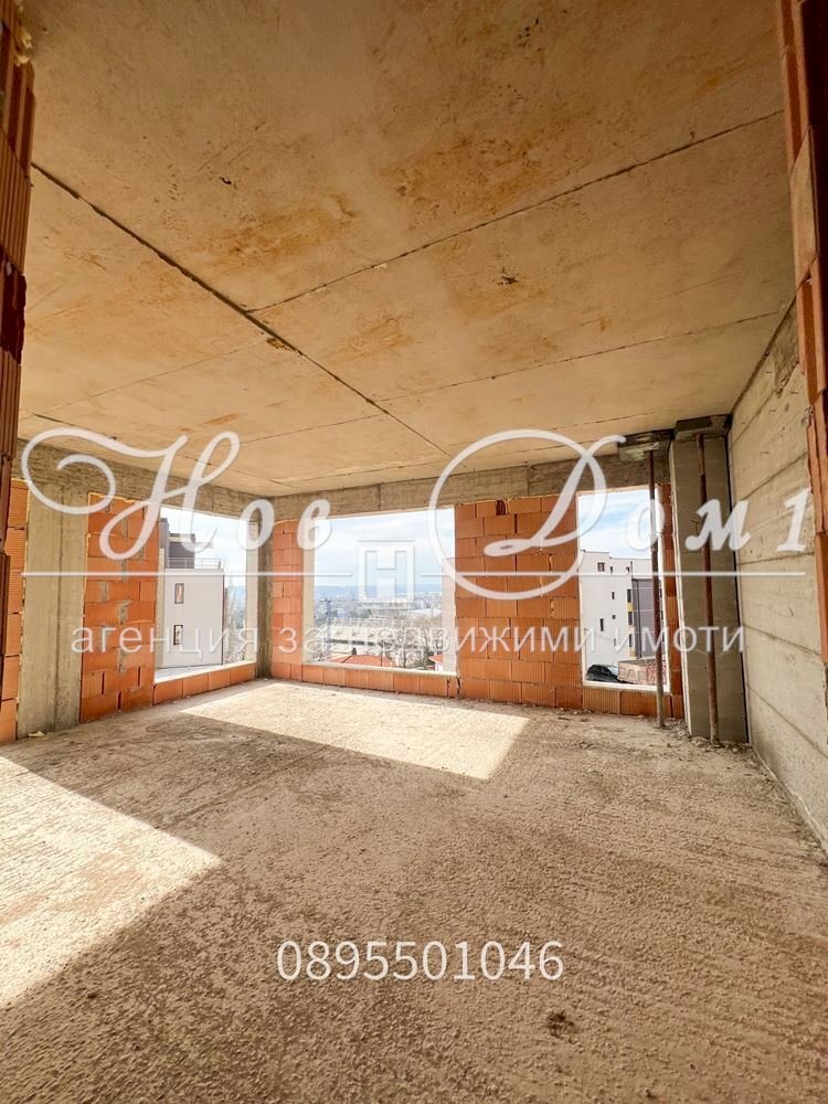 Three-room apartment Varna (neighborhood Бриз) - photo 1