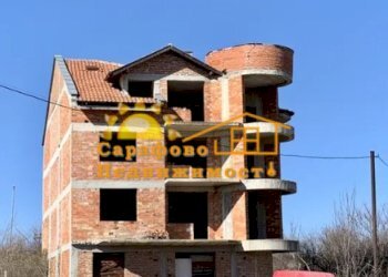 Самостоятелна къща Бургас (квартал Сарафово) - фото 1