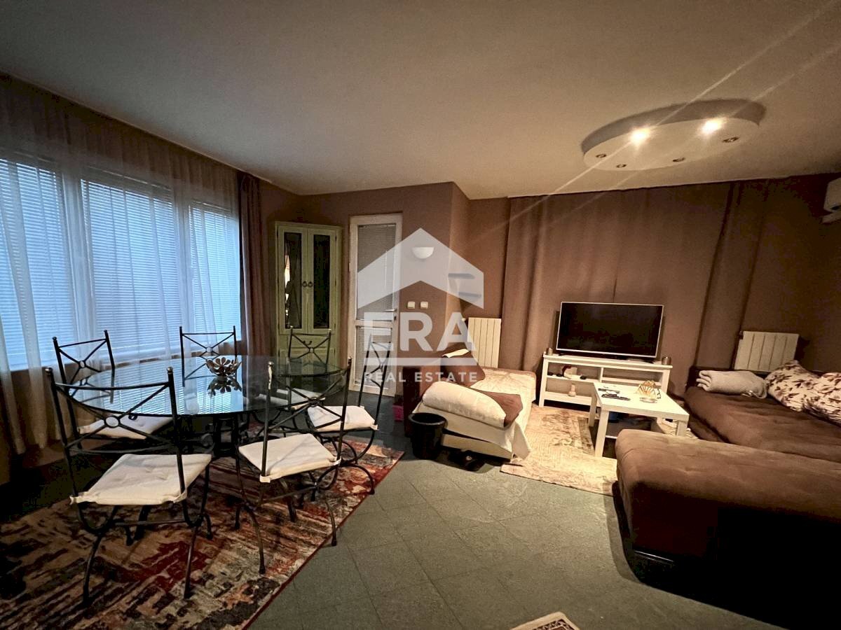 Four-room apartment Sofia (neighborhood Белите брези) - photo 1