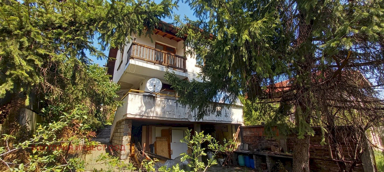 Villa ул. 758, Sofia (neighborhood Горна баня) - photo 1