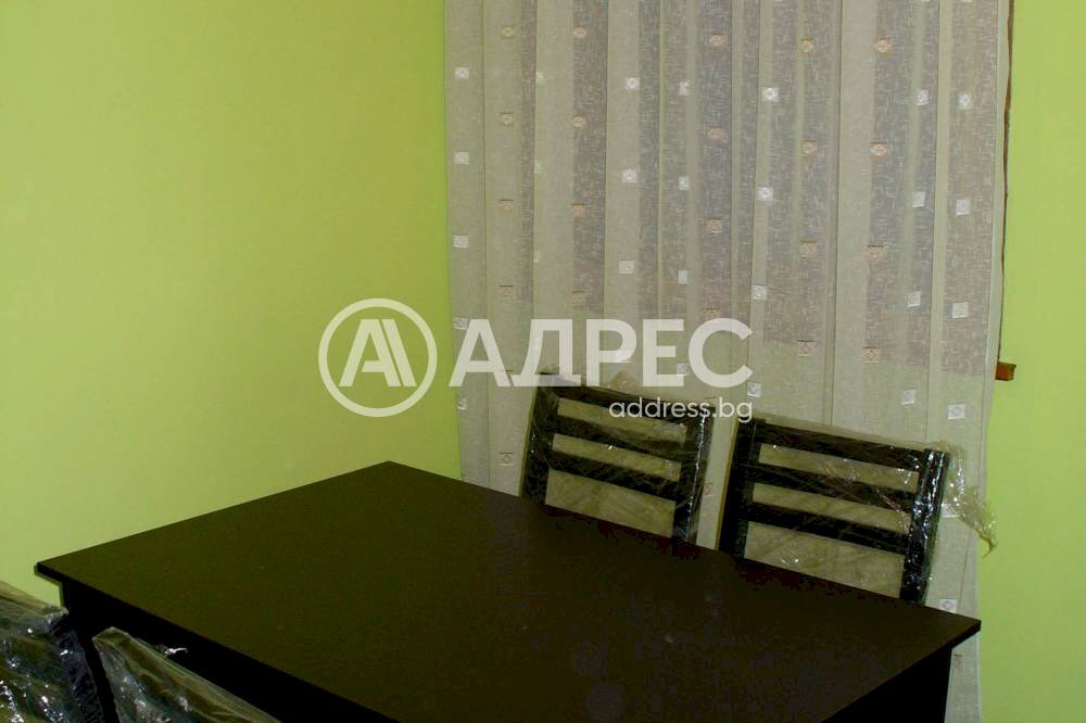Two-room apartment Sofia - floor plans 1