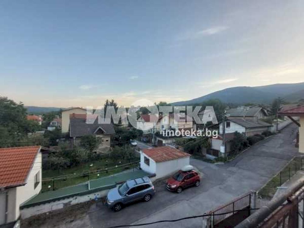 Independent house Bistritsa village, Blagoevgrad - floor plans 1