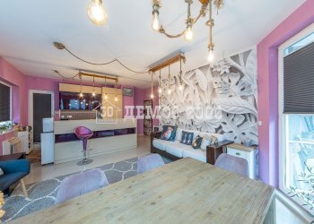 Four-room apartment Varna (neighborhood Бриз) - photo 1