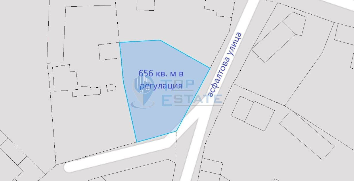 Building land Veliko Tarnovo - photo 1