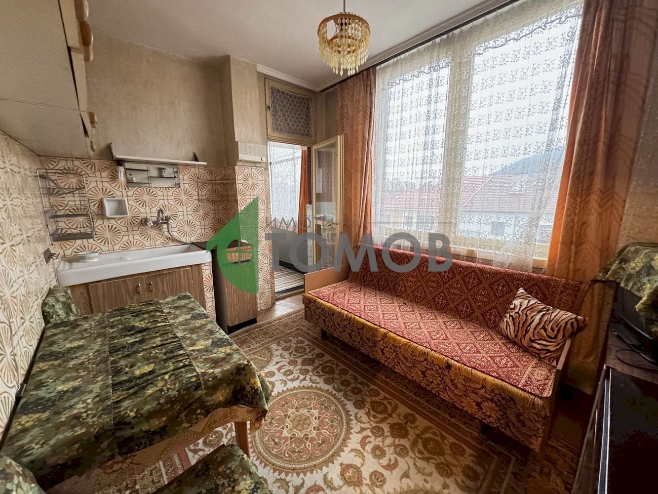 Two-room apartment Shumen (neighborhood Математическа гимназия) - photo 1