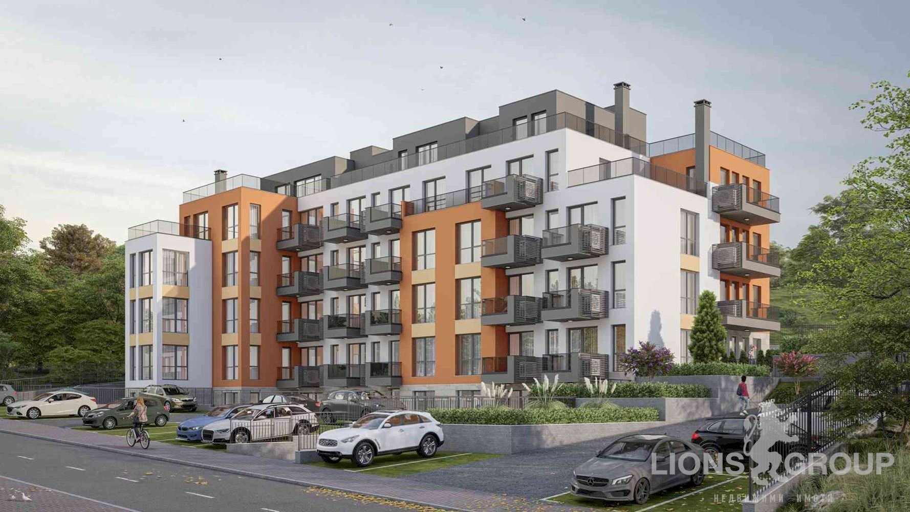 Bilocale Varna (zona м-т Пчелина) - foto 1