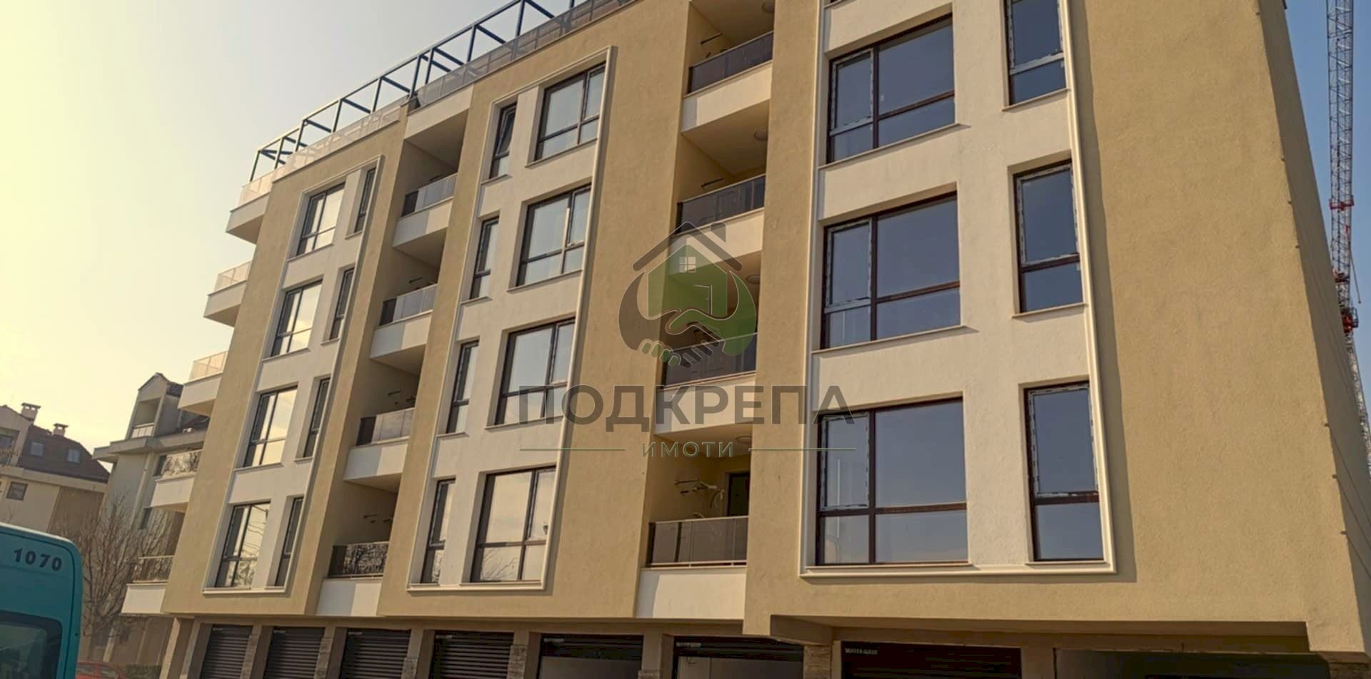 Two-room apartment Plovdiv (neighborhood Кършияка) - photo 1