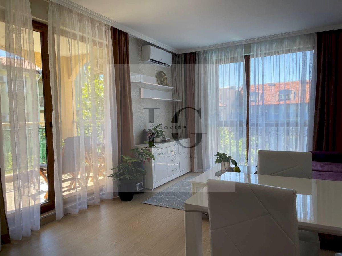 Trilocale кк. Слънчев Бряг, Nesebar - foto 1