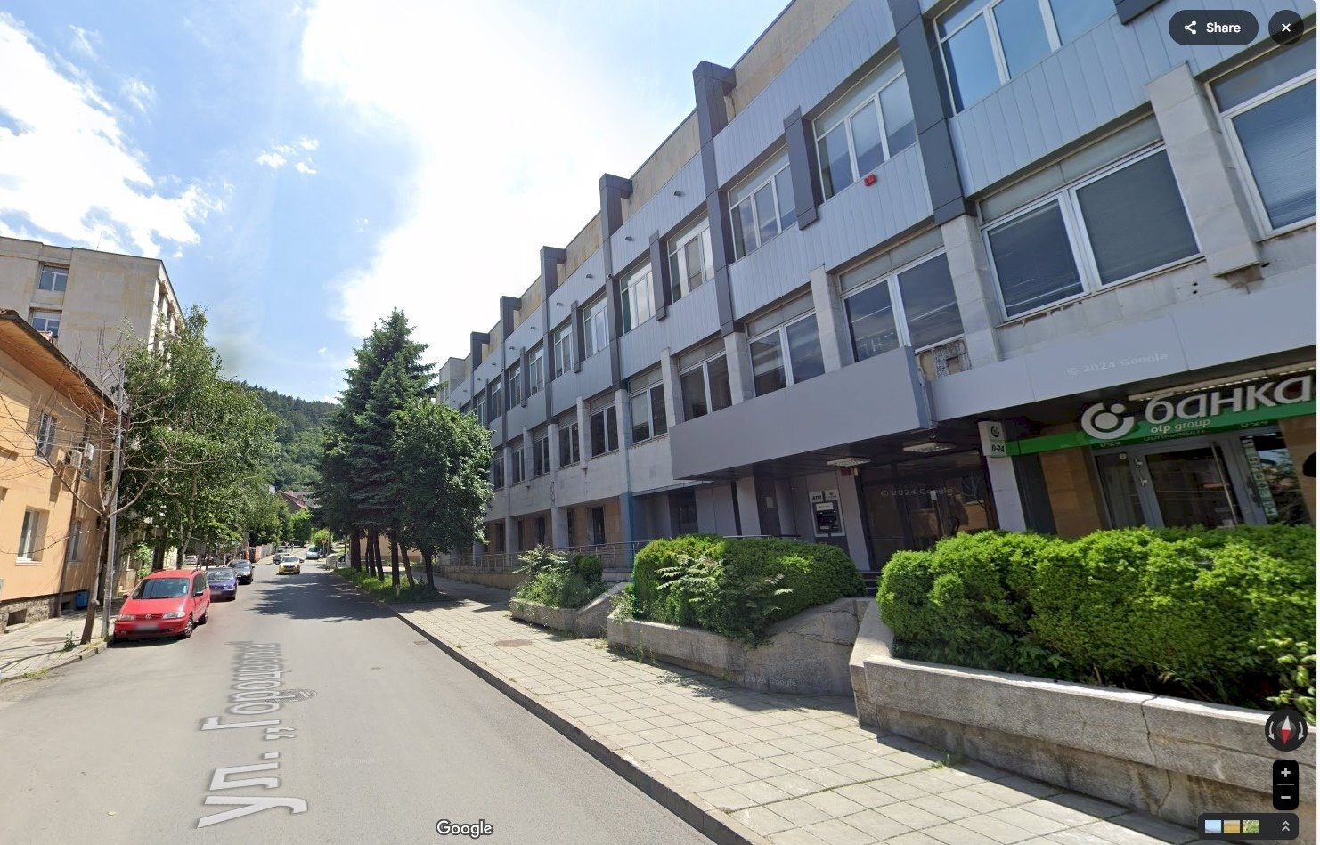 Office Kyustendil (neighborhood Център) - photo 1