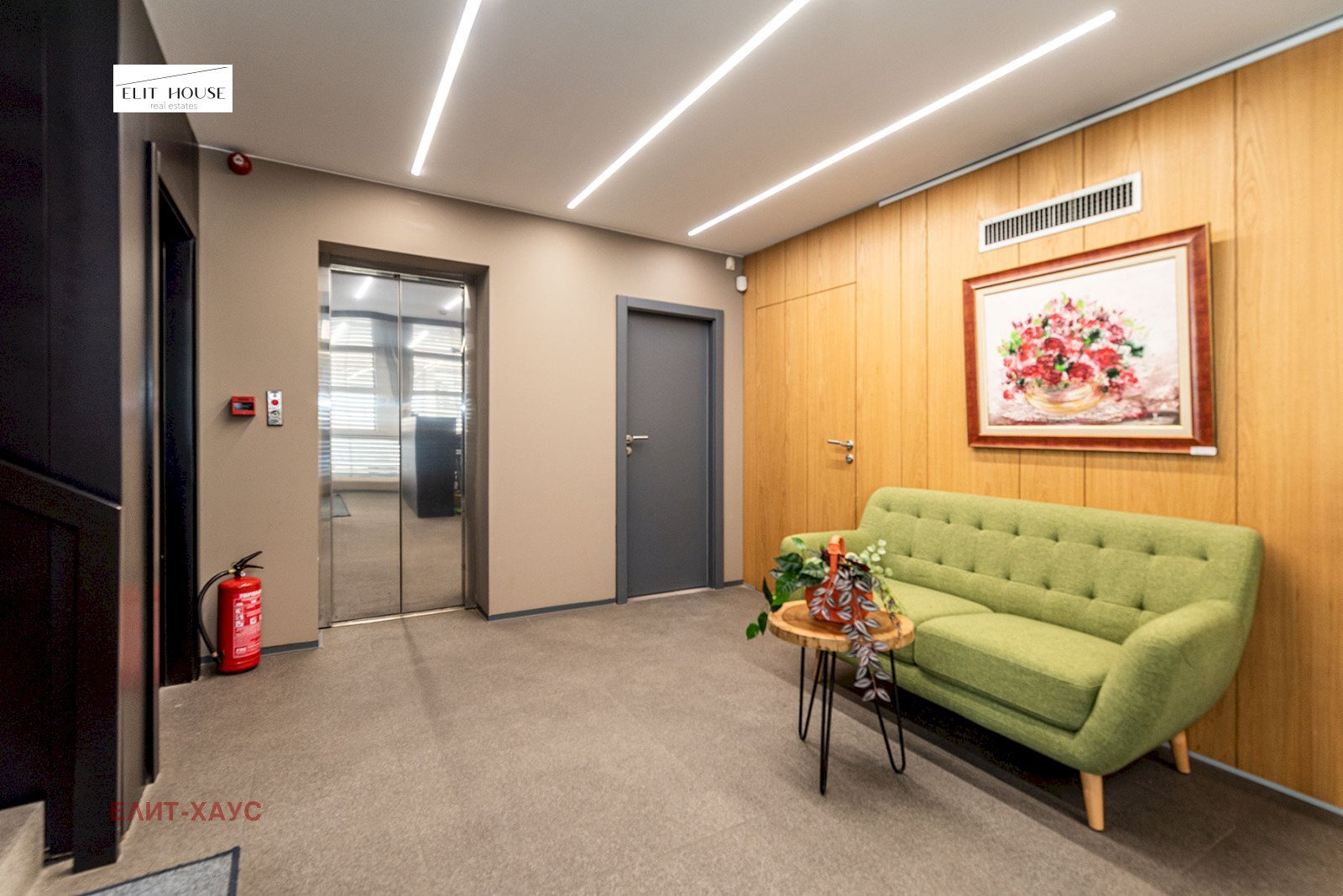 Office бул. България, Sofia (neighborhood Манастирски ливади) - photo 1