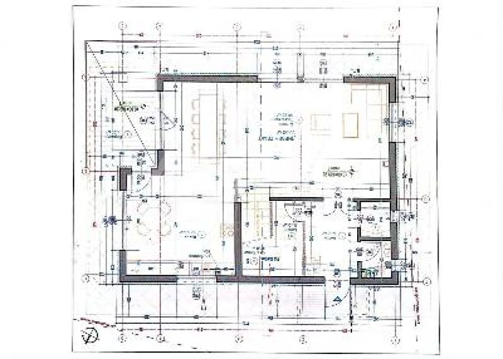 Independent house Varna city, Varna - floor plans 1
