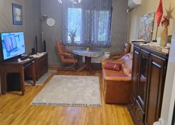 Four-room apartment Shumen (neighborhood Военно училище) - photo 1