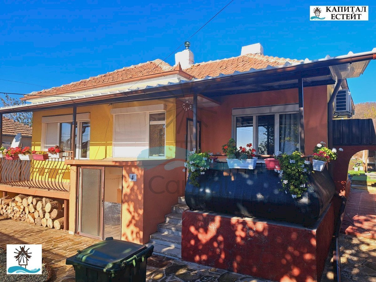 Independent house гр. Каблешково, Pomorie - photo 1