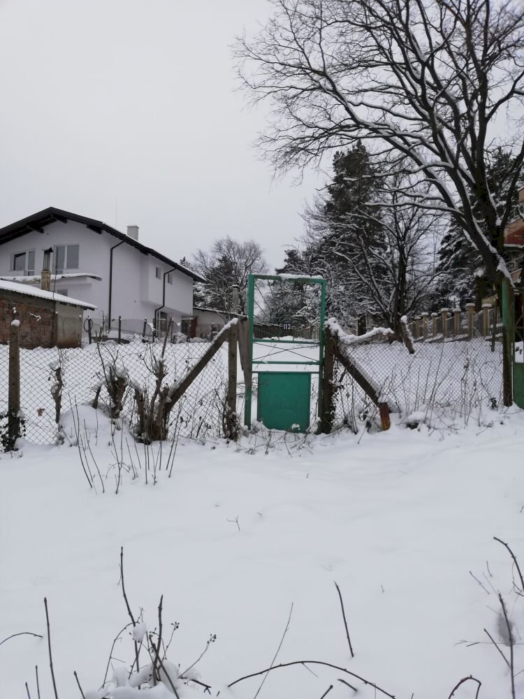 Building land at auction гр. София, р-н Витоша, Sofia (neighborhood Витоша) - photo 1