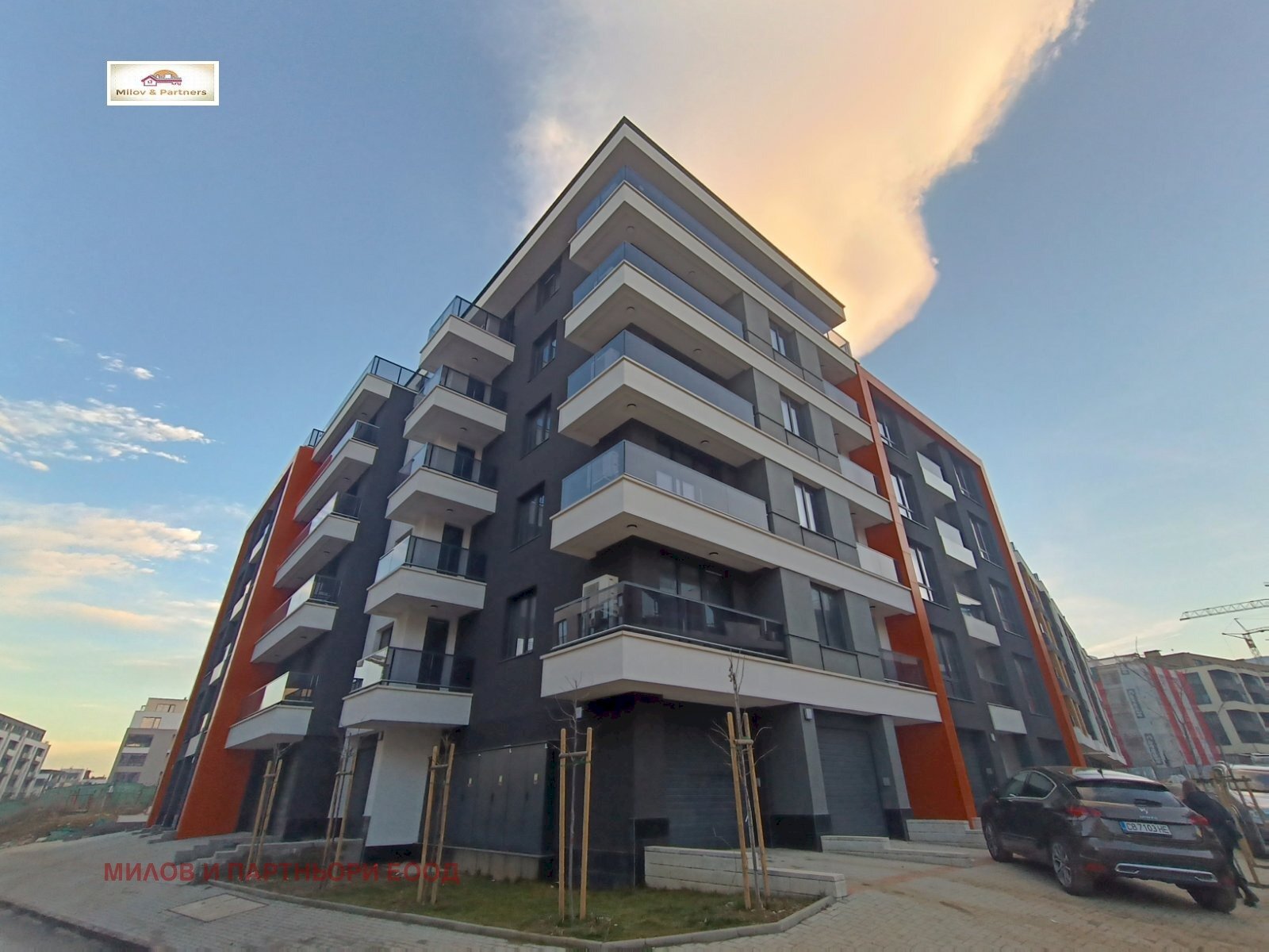 Apartment Sofia (neighborhood Малинова долина) - photo 1