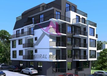 Trilocale ВАРНА, Varna (zona Кайсиева градина) - foto 1