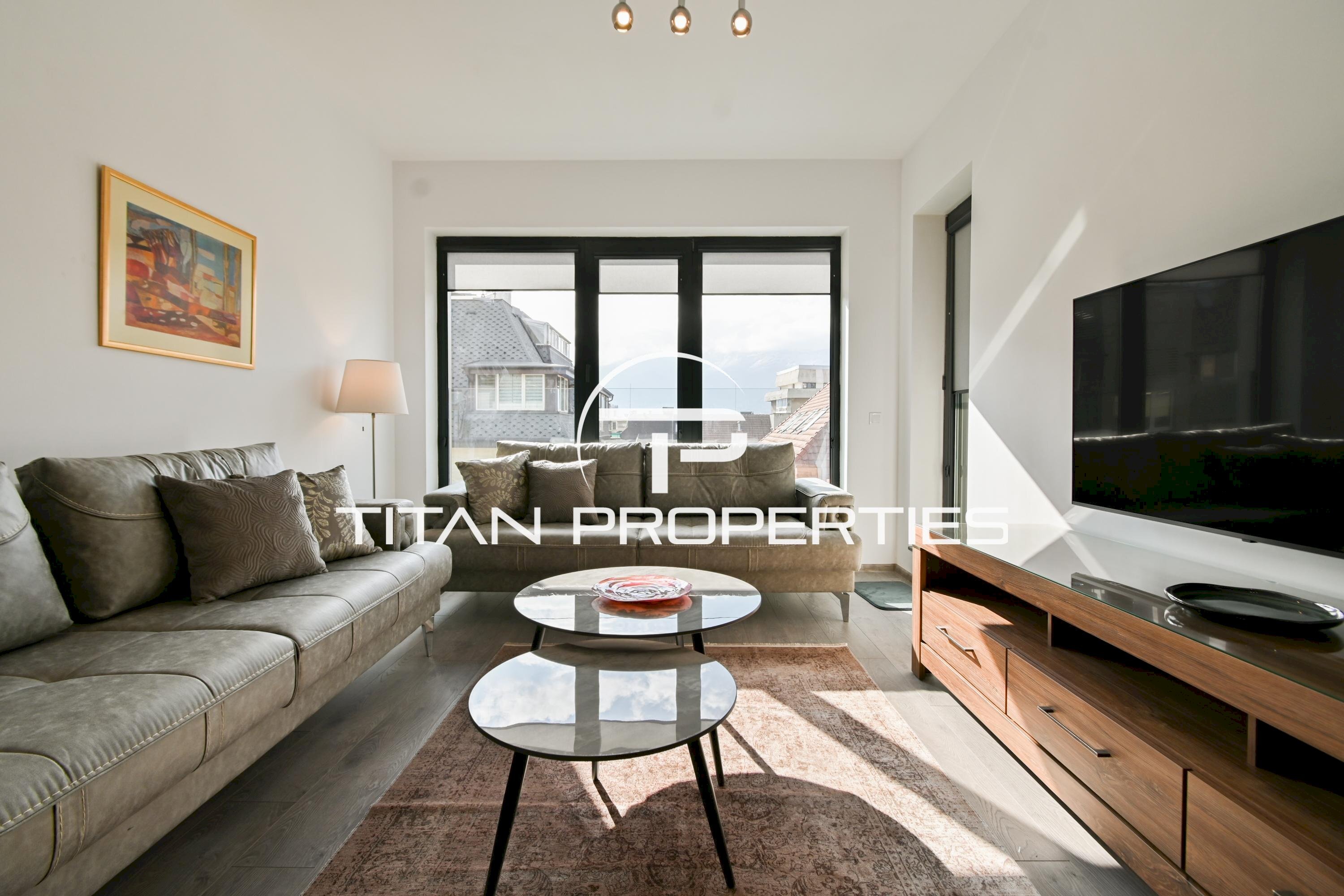 One-room apartment Sofia (neighborhood Лозенец) - photo 1