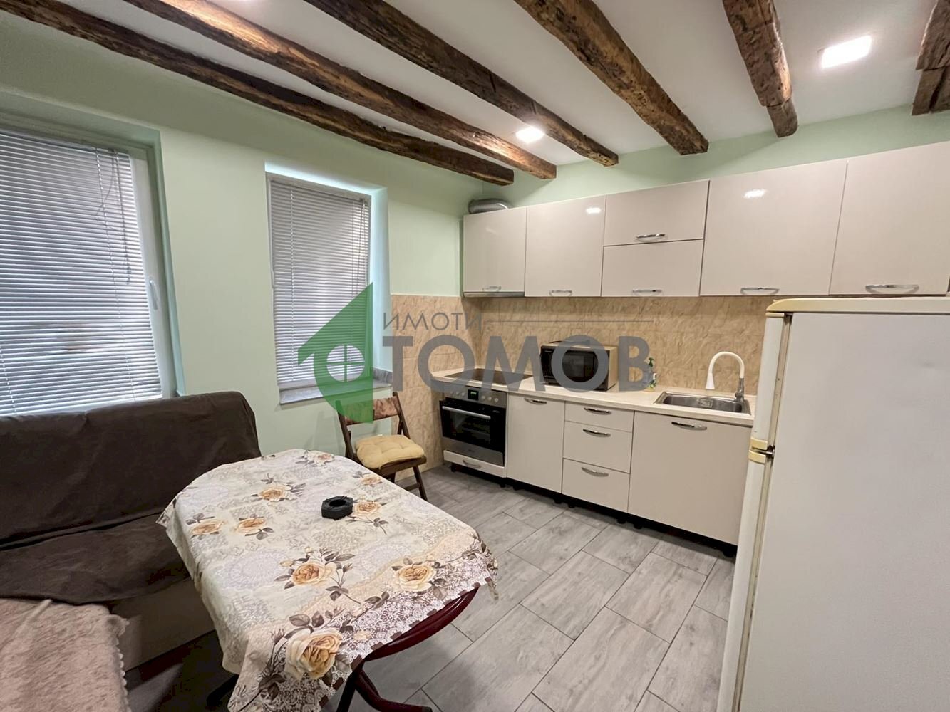 Two-room apartment Shumen (neighborhood Куршум чешма) - photo 1