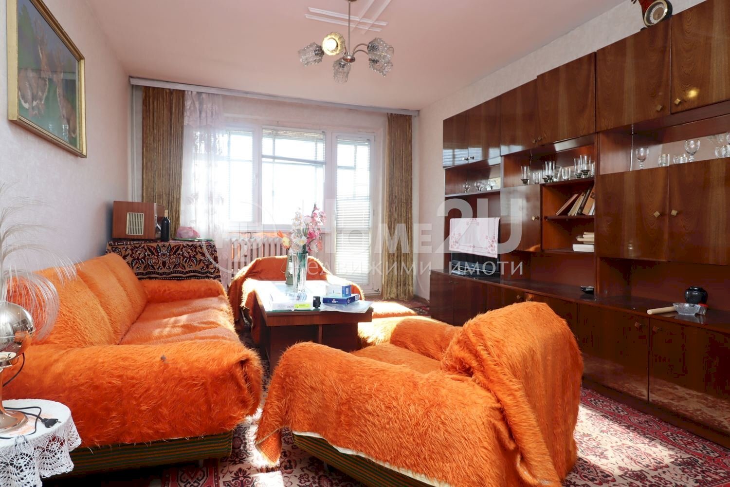 One-room apartment Sofia (neighborhood Люлин 6) - photo 1