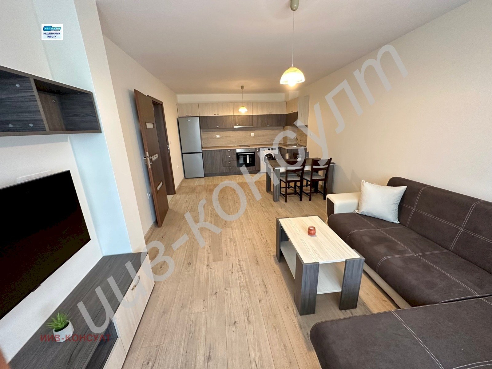 Apartment Veliko Tarnovo (neighborhood Бузлуджа) - photo 1