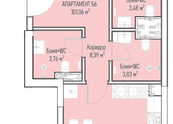 Appartamento Sofia (zona Младост 4) - foto 1