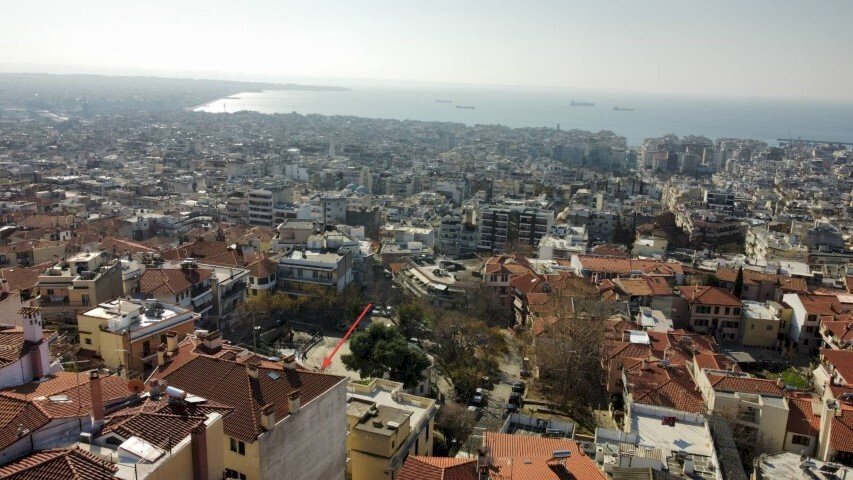 Semi-detached Villa Ano Poli, Greece - photo 1