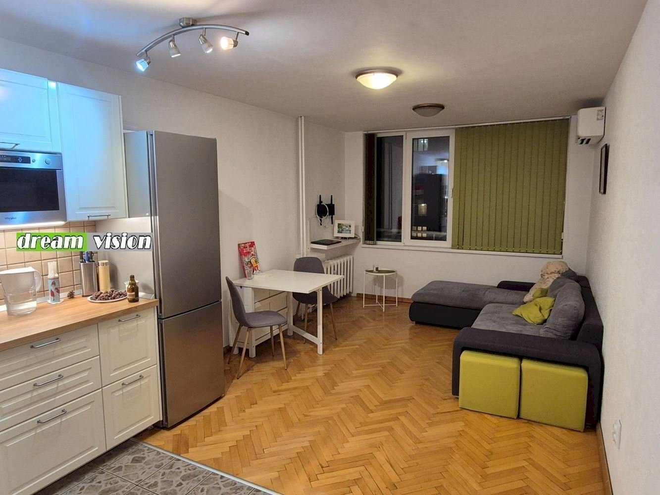 Apartment Sofia (neighborhood Слатина) - photo 1