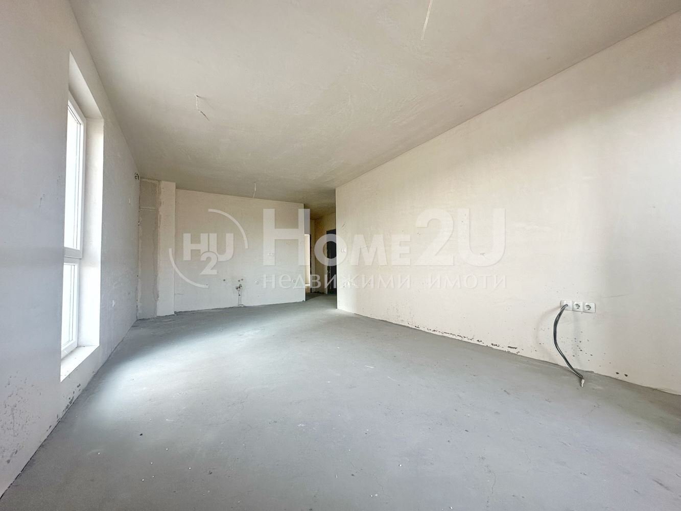 Trilocale Plovdiv (zona Остромила) - foto 1