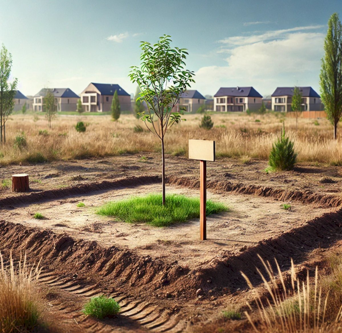 Building land Shumen (neighborhood 5-ти полк) - photo 1