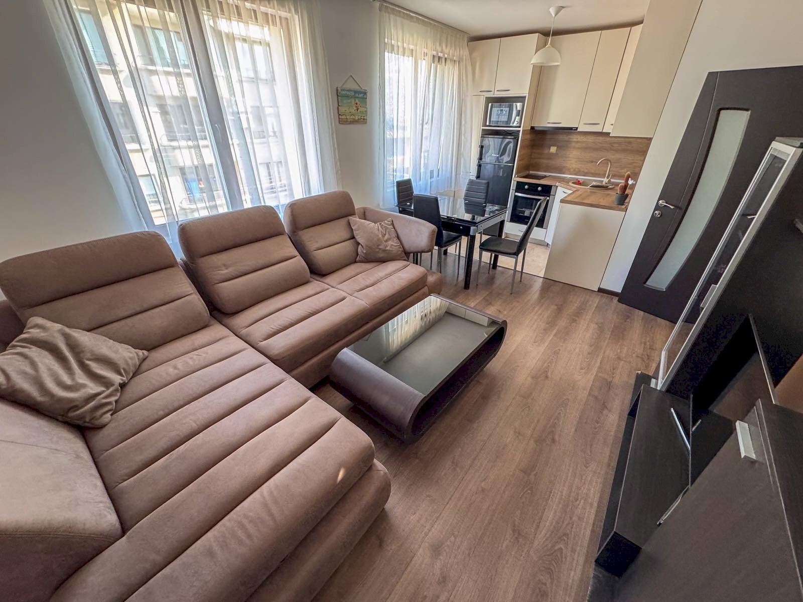 Apartment Burgas (neighborhood Сарафово) - photo 1
