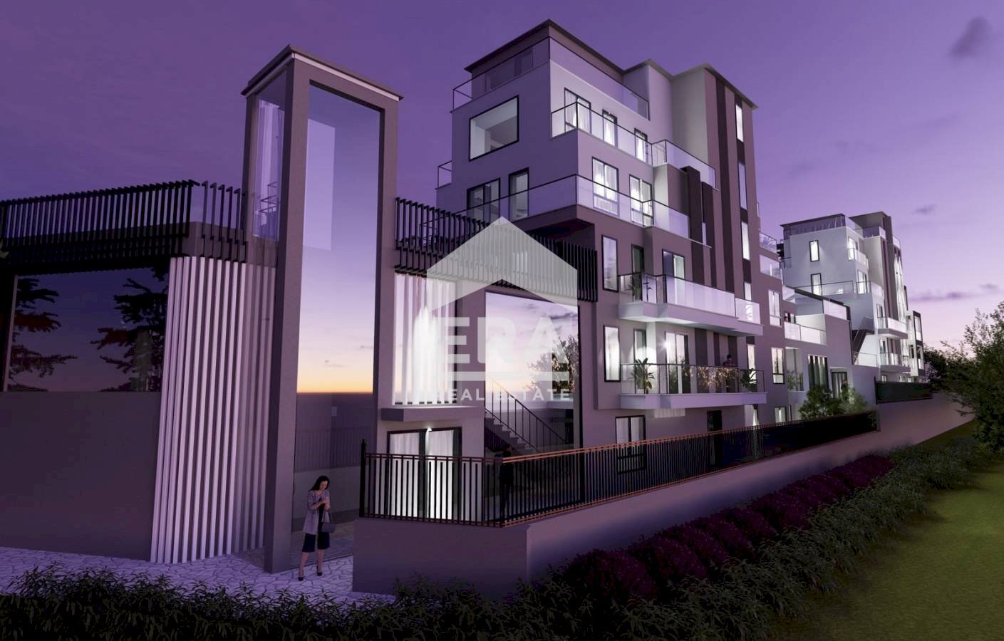 Two-room apartment Sofia (neighborhood Студентски град) - photo 1