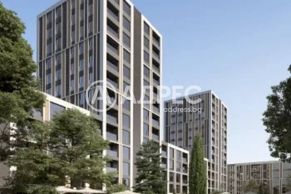 One-room apartment Varna city, Varna - photo 1