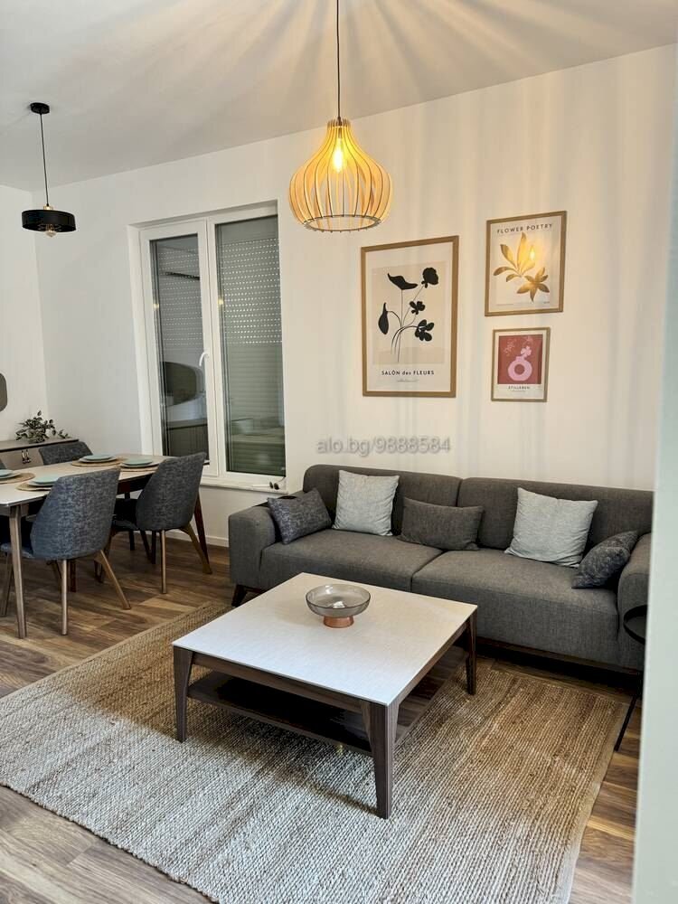Trilocale Plovdiv (zona Смирненски) - foto 1