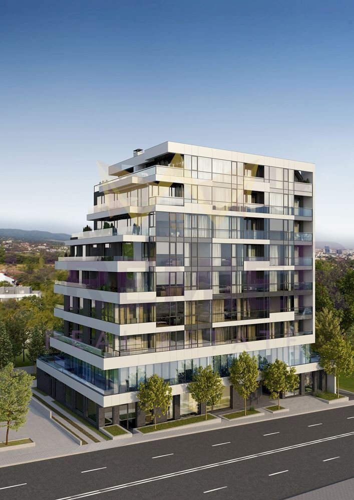 Trilocale Sofia (zona Кръстова вада) - foto 1